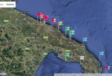Puglia – Emergenza Alga tossica anche nella BAT