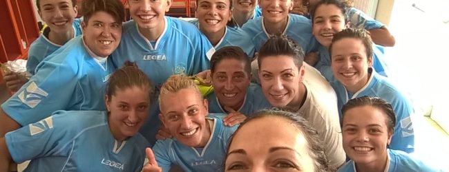 Calcio femminile. Coppa Italia: Apulia Trani – Pescara 0 – 0