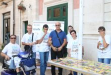 Bisceglie – Associazioni in prima linea a Libri nel Borgo Antico 2016