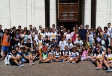 Terremoto nel Centro Italia: 112 ragazzi di Trani a Gualdo per campo scuola. Rientreranno nel pomeriggio