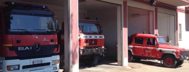 Nuovo comando Vigili del fuoco, Fp Cgil Bat: “Fondi stanziati ma ancora nessuna gara”
