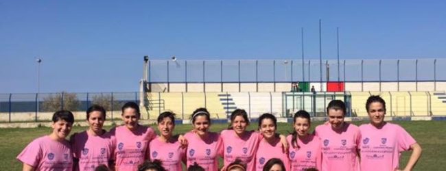 Calcio femminile – Coppa Italia, a Minervino Apulia Trani-Pescara