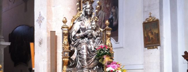 Andria – Madonna dei Miracoli: sabato manifestazione “Donna dell’anno”
