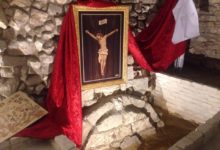 Trani – Mostra: “Tarsie d’autore” nelle grotte di santa Chiara