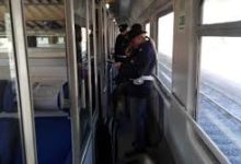 Polizia ferroviaria: arrestato un uomo sul treno Milano-Lecce