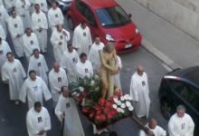 Andria – Festa del Santissimo Salvatore: sabato 6 agosto processione