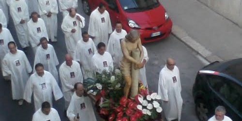 Andria – Festa del Santissimo Salvatore: sabato 6 agosto processione