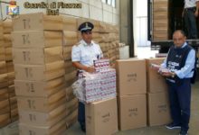 Bari – Porto: sequestro di oltre 9 tonnellate di tabacchi di contrabbando