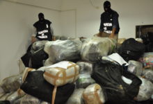 Lecce – GDF:  Sequestrate 3,8 tonnellate di marijuana in due distinte operazioni di servizio