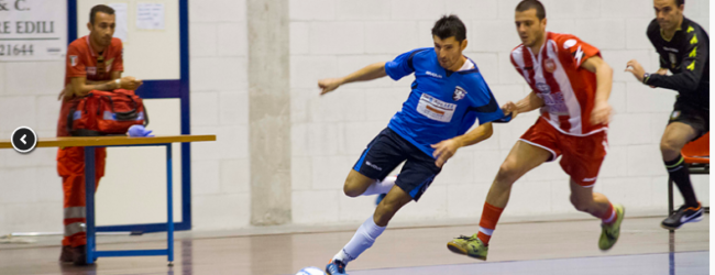 Andria – Colpaccio della Florigel Futsal: ingaggiato Tibi Magurean
