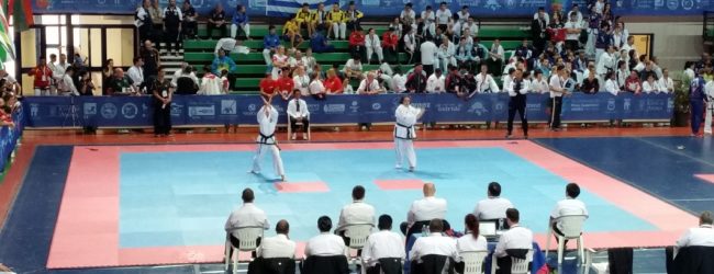 Andria – Mondiali Taekwondo nel segno di Russia, Ucraina e Corea