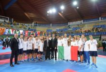 Andria – Taekwondo: soddisfazioni per i campionati mondiali