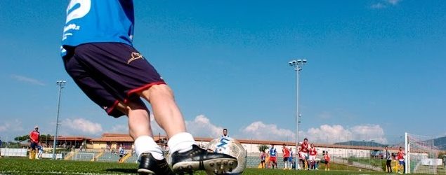 Andria – Riparte il progetto “Un calcio per tutti”