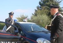 Corato – Scippa catenina ad un anziano. Carabiniere in borghese arresta un 18enne