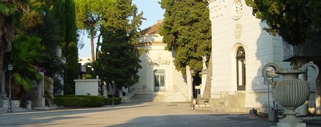 Andria – Orari cimitero comunale