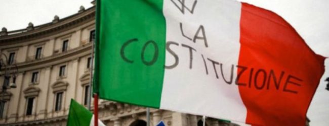 Andria – Fratelli d’Italia e Noi con Salvini insieme per il “no” al Referendum del 4 dicembre