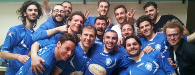 Florigel Futsal Andria – Una stagione all’insegna del ricordo