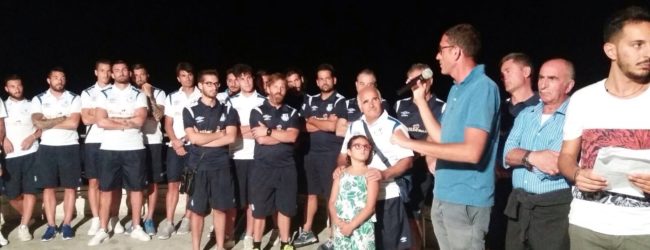 Calcio – Vigor Trani: presentazione e coppa Italia