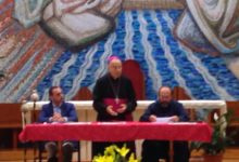 Trani – L’Arcivescovo mons. Pichierri ha inaugurato la “Scuola Diocesana di Formazione”