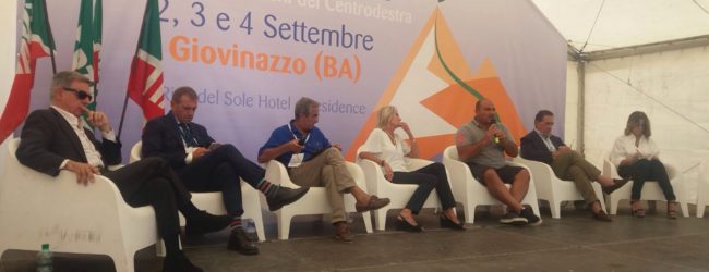 Giovinazzo – Everest 2016: Forza Italia riparte dai giovani