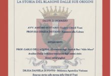 Trani – La Biblioteca Vaticana dona al comune un inedito stemma della città