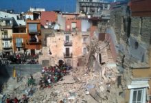 Barletta- Quinto anniversario crollo di via Roma: le iniziative