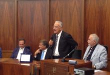 Trani – Il presidente Bortone lascia il Tribunale ma non intende fermarsi