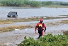 Maltempo: Puglia, morto annegato in auto