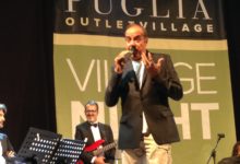 Molfetta – Grande successo del “Village Night” con Massimo Lopez e la Jazz Company
