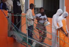 Puglia – Sbarchi migranti: più di 1600 a Brindisi e Taranto