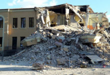 Terremoto: indagini sul crollo della scuola di Amatrice