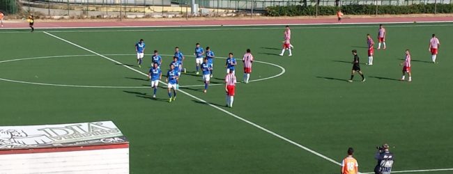 Bisceglie – Unione Calcio: Ventura decide la sfida di Coppa