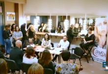 VIDEO – Andria, Accademia Effe.Di.: al via i nuovi corsi di estetica, acconciatura e make up