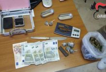 Andria – Arresti: sorvegliato speciale in trasferta e spacciatore di droga