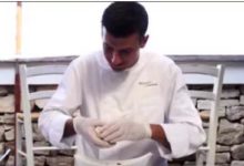 VIDEOINTERVISTA a Domenico Capogrosso, chef tra i migliori di Puglia