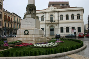 Barletta – Domani all’Archivio di Stato sarà svelato il mistero del monumento ai caduti