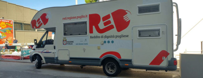 Bisceglie – Arriva il RED: Reddito di Dignità istituito dalla Regione Puglia
