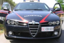 Andria – Carabinieri arrestano due “Topi d’appartamento”.