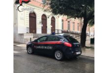 Barletta – Carabinieri arrestano pusher davanti alla scuola elementare