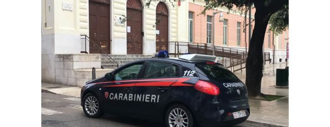 Barletta – Carabinieri arrestano pusher davanti alla scuola elementare