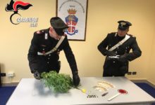 Corato – Nascondeva hashish sotto il materasso. Carabinieri arrestano 21enne