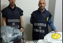Bari – Gdf: sequestrati al “Baricentro” 2,5 milioni di articoli contraffatti e non sicuri