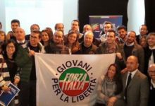 Barletta – Nuovo coordinatore Forza Italia Giovani: lunedì 10 ottobre la nomina