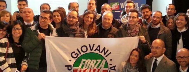 Barletta – Nuovo coordinatore Forza Italia Giovani: lunedì 10 ottobre la nomina
