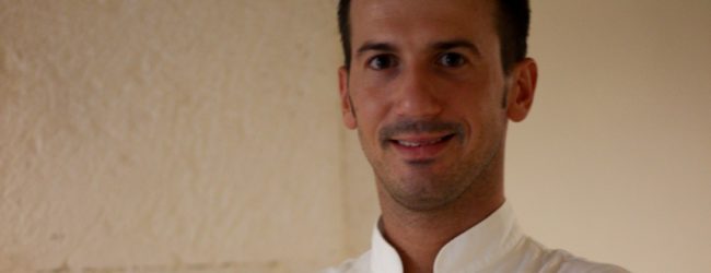 Trani  – L’alta ristorazione pugliese sbarca in Sicilia: Domenico Capogrosso tra gli chef under 30 in gara ai fornelli