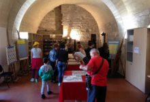 Barletta – Domenica di carta 2016: tanti visitatori alla Biblioteca Loffredo