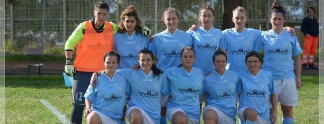Calcio femminile. Apulia Trani–Domina Neapolis 1-2: giochi aperti in serie B