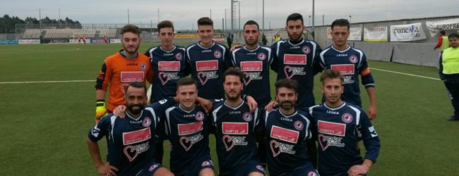 Andria – Coppa Puglia: La Nuova Andria perde 2 a 1 ed esce dal torneo.