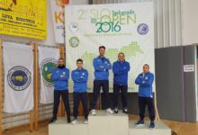 BAT – Taekwondo, quattro medaglie in Slovenia per i nostri atleti.