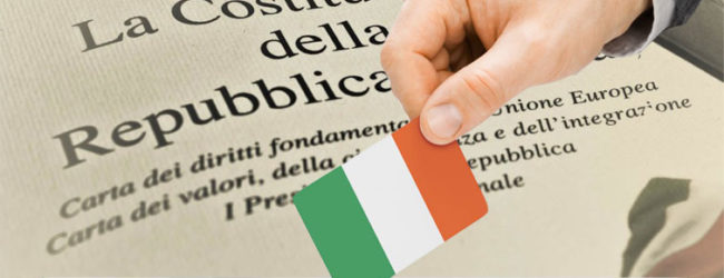 Bari – Referendum costituzionale: Forza Italia Puglia a sostegno del NO